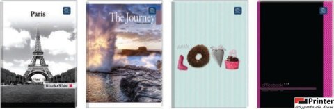 Brulion A5 160k krat. INTERDRUK