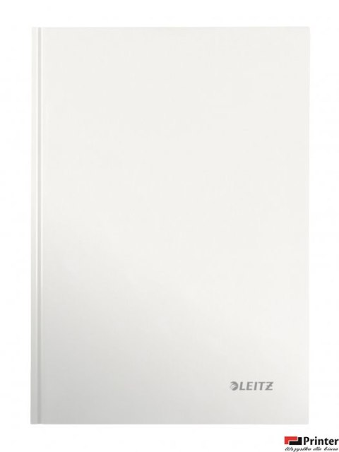 Brulion w kratkę A4 LEITZ WOW biały 46261101