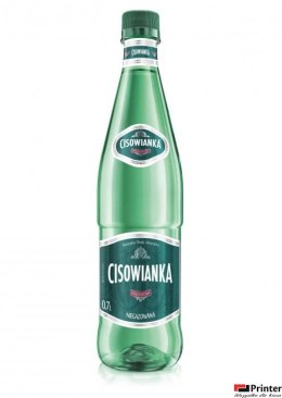Woda CISOWIANKA 0.7l Classique niegazowana PET zgrzewka 6 szt.
