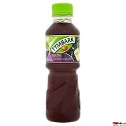 Nektar TYMBARK czarna porzeczka 0.3L PET