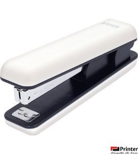 Zszywacz EAGLE IN TOUCH S5146, biało czarny, 20 kartek 20k 110-1591 na zszywki 24/6 26/6