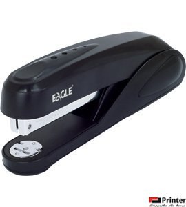 Zszywacz S5104, czarny, zszywa 20 kartek 20k EAGLE 110-1509 na zszywki 24/6 26/6