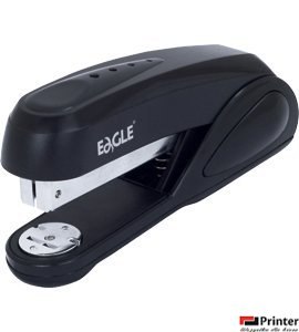 Zszywacz S5105, czarny, zszywa 20 kartek 20k EAGLE 110-1510 na zszywki 24/6 26/6