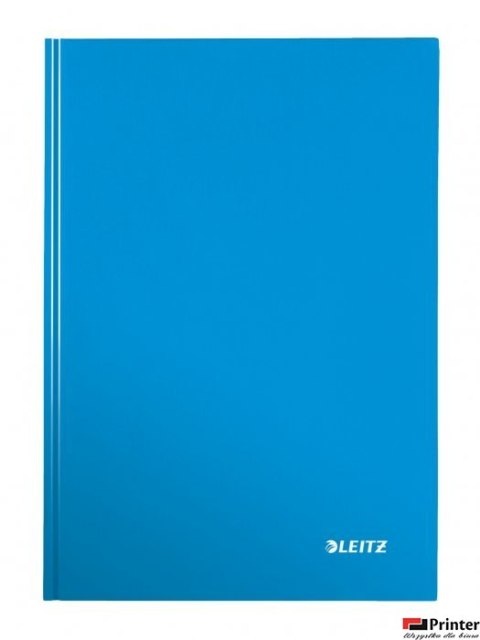 Brulion w kratkę A4 LEITZ WOW niebieski 46261136