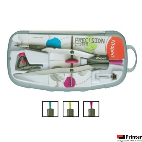 Cyrkiel PRECISION 291010 MAPED