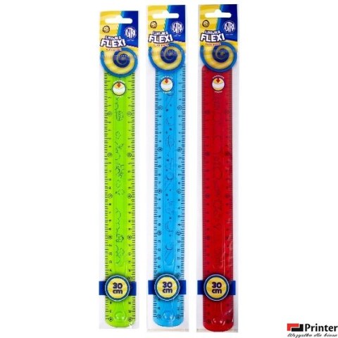 Linijka Astra Flexi 30 cm, 424120004