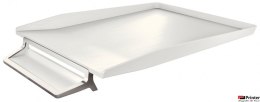 Półka_ na dokumenty LEITZ STYLE biała 52560004z miejscem na długopis (X) (X)
