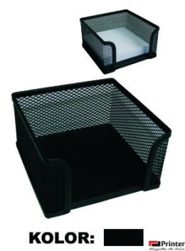 Przybornik na kartki siatka GR-043 czarny EAGLE 120-1129