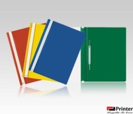 Skoroszyt miekki żółty (20)BIU SM-01-04 BIURFOL SALE