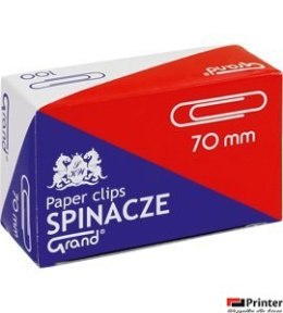 Spinacz okrągły R70 GRAND (10op.x50szt.) 110-1384