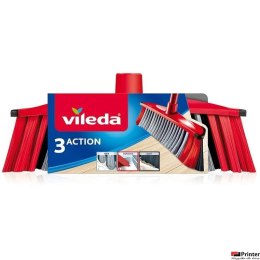 VILEDA Szczotka - wkład 3ACTION 19225 (kij dostępny oddzielnie - kod: hs 0207000) miotła