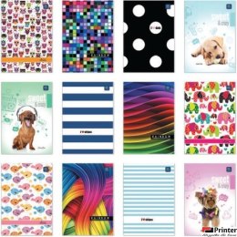 Zeszycik do słówek A6 16k.GARWOLIN