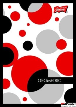 Blok szkolny A6 50k. kratka UNIPAP