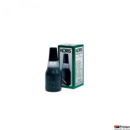 Tusz NORIS 110 czarny 25ml NO110SCA/10 bezolejowy