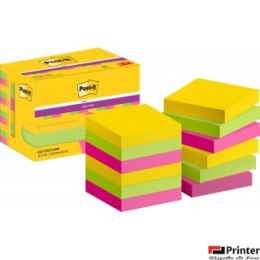 12 bloczków / 90 karteczek paleta Carnival 7100290181 / 4064035065744 POST-IT