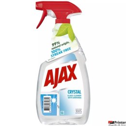 AJAX Płyn do mycia szyb, 500 ml, zapach cytrynowy (LEMON), z rozpylaczem (76596)