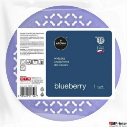 AROMA PROFESSIONAL wkładka do pisuaru bez włosków BLUEBERRY 1 sztuka