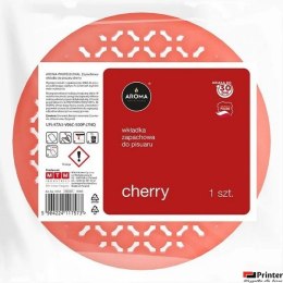 AROMA PROFESSIONAL wkładka do pisuaru bez włosków CHERRY 1 sztuka
