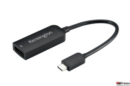 Adapter Kensington CV5000DP, z Display Port na USB-C, 4K/8K K34680WW