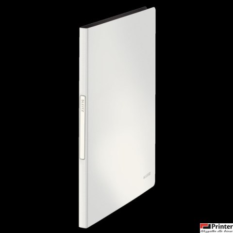 Album ofertowy 20kieszeni LEITZ SOLID biały 45641001