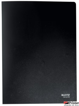 Album ofertowy Recycle 40 koszulek A4 PP, czarny Leitz, 46770095