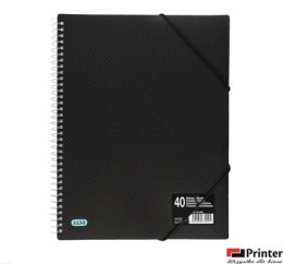 Album ofertowy na spirali Urban A4 40 kartek PP przejrzysty mix 400147014 OXFORD
