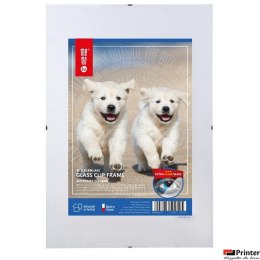 Antyrama 15x21 szklana MEMOBE A5 MAN015021-47