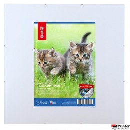 Antyrama pleksi MEMOBE, 30x30 cm MAN030030-46