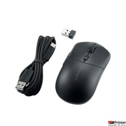 Bezprzewodowa mysz Kensington MY430 EQ z akumulatorem, czarna K75507EU