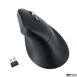 Bezprzewodowa mysz Kensington Pro Fit® Ergo MY630 EQ z akumulatorem, czarna K72482WW