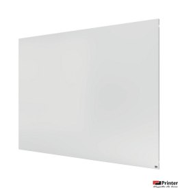 Bezramkowa, magnetyczna tablica suchościeralna Nobo Infinity 1200x900mm, biała