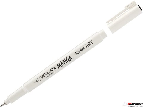 Cienkopisy MANGA koncówka 1,0mm (4 szt.)TO-346 Toma