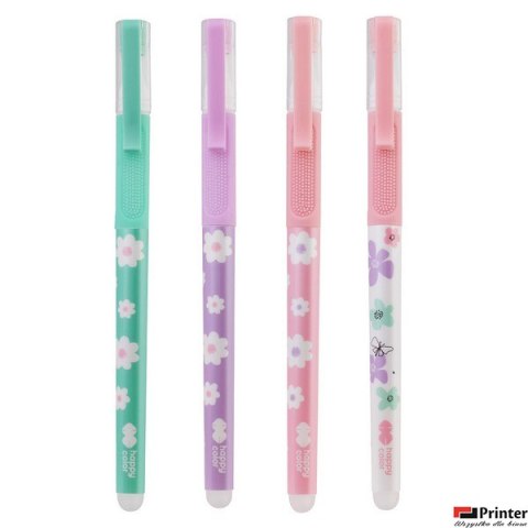 Długopis Pearl Flower 0.5 niebieski 4120 01PF-3 Happy Color
