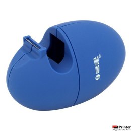 Dyspenser do taśm MemoBe soft-touch niebieski pastelowy