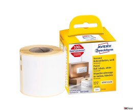 Etykiety wysyłkowe ASS0722430 54x101 110 et. w rolce do termodruku, białe, Avery Zweckform