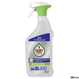 FAIRY środek 2w1 dezynfekujący i odtłuszczający w sprayu 750ml 1001001335