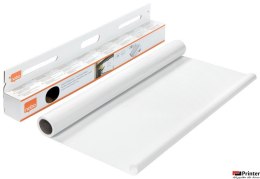 Folia suchościeralna Nobo Instant w rolce, 60x80cm, 25 arkuszy (biała)