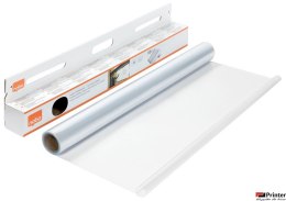 Folia suchościeralna Nobo Instant w rolce, 60x80cm, 25 arkuszy (przezroczysta)