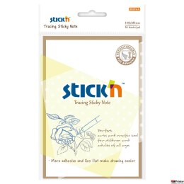 Kalka samoprzylepna, przezroczysta do odrysów 101x152mm 30k 21819