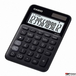 Kalkulator CASIO MS-20UC-BK BOX czarny