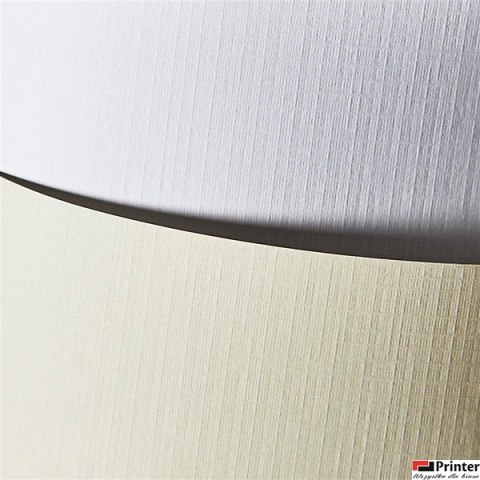 Karton ozdobny Kratka kremowy 20 szt./op. 240 g/m2