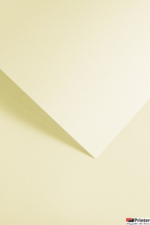 Karton ozdobny Sawanna kremowy 20 szt./op. 200 g/m2