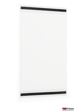 Kieszeń na dokumenty rPet A3, magnetyczna, opakowanie 5 szt., Durable