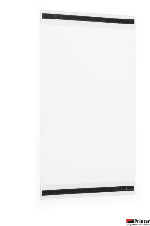 Kieszeń na dokumenty rPet A3, magnetyczna, opakowanie 5 szt., Durable