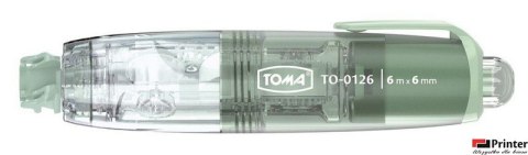 Korektor w Taśmie 6m TO-0126 Toma