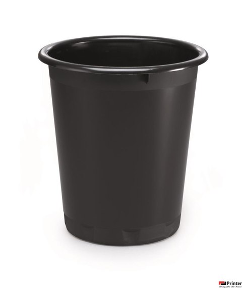 Kosz BASIC 13L czarny 1701572221 DURABLE
