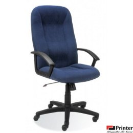 Krzesło obrotowe Leon/Koral oparcie M04, siedzisko M43