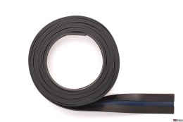 Listwa samoprzylepna magnetyczna w rolce 5m granat 470807 DURABLE DURAFIX