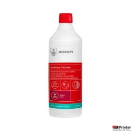 MEDICLEAN 310 Sanit Koncentrat do czyszczenia powierzchni sanitarnych 1l