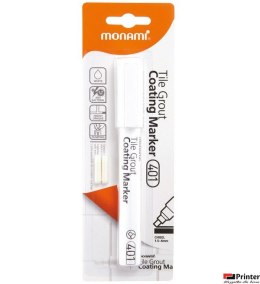 Marker do fug Tile Grout Coating 401 biały MONAMI 160-2475